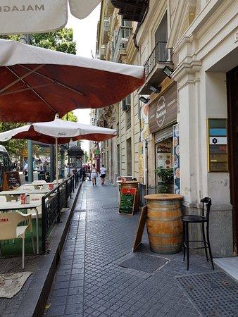 Cafeteria Restaurante Bar Alameda Martiricos